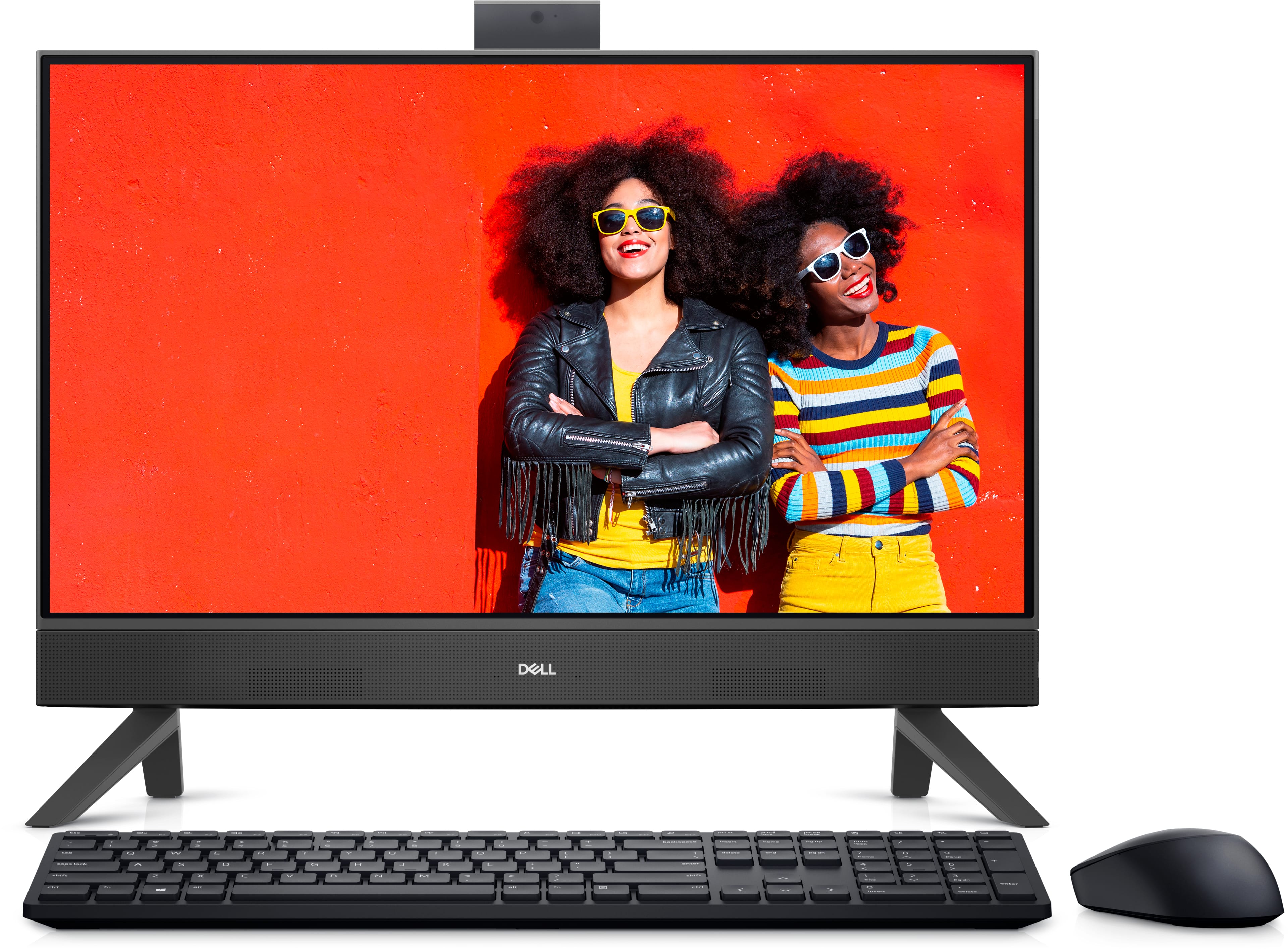 Ordinateur De Bureau All In One Dell Inspiron Dt 5410 Dl Ins5410 Aio I7 — Dell au Maroc | Connecto.ma