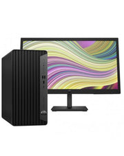 Ordinateur De Bureau Hp Pro 400 G9 Tour Ecran Hp P22V 99N24Et — HP au Maroc | Connecto.ma