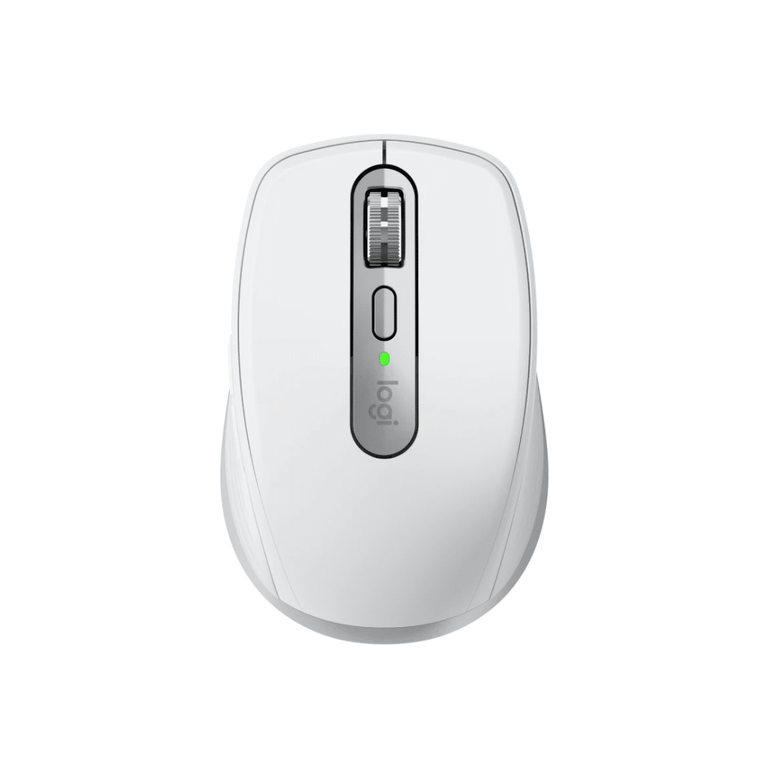 Logitech Souris Sans Fil Mx Anywhere 3S Pale Grey 910 006930 — Logitech au Maroc | Connecto.ma