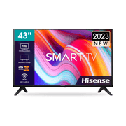 Hisense Televiseur 43 Smart Fhd Recepteur Integre His43A4K — Connecto au Maroc | Connecto.ma