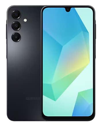 Samsang Galaxy A16 8256Gb Noir Sm A165Fzkimwd — Connecto au Maroc | Connecto.ma