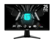 Ecran Msi G255F 24 5 Rapid Ips 180Hz 4711377142670 — MSI au Maroc | Connecto.ma