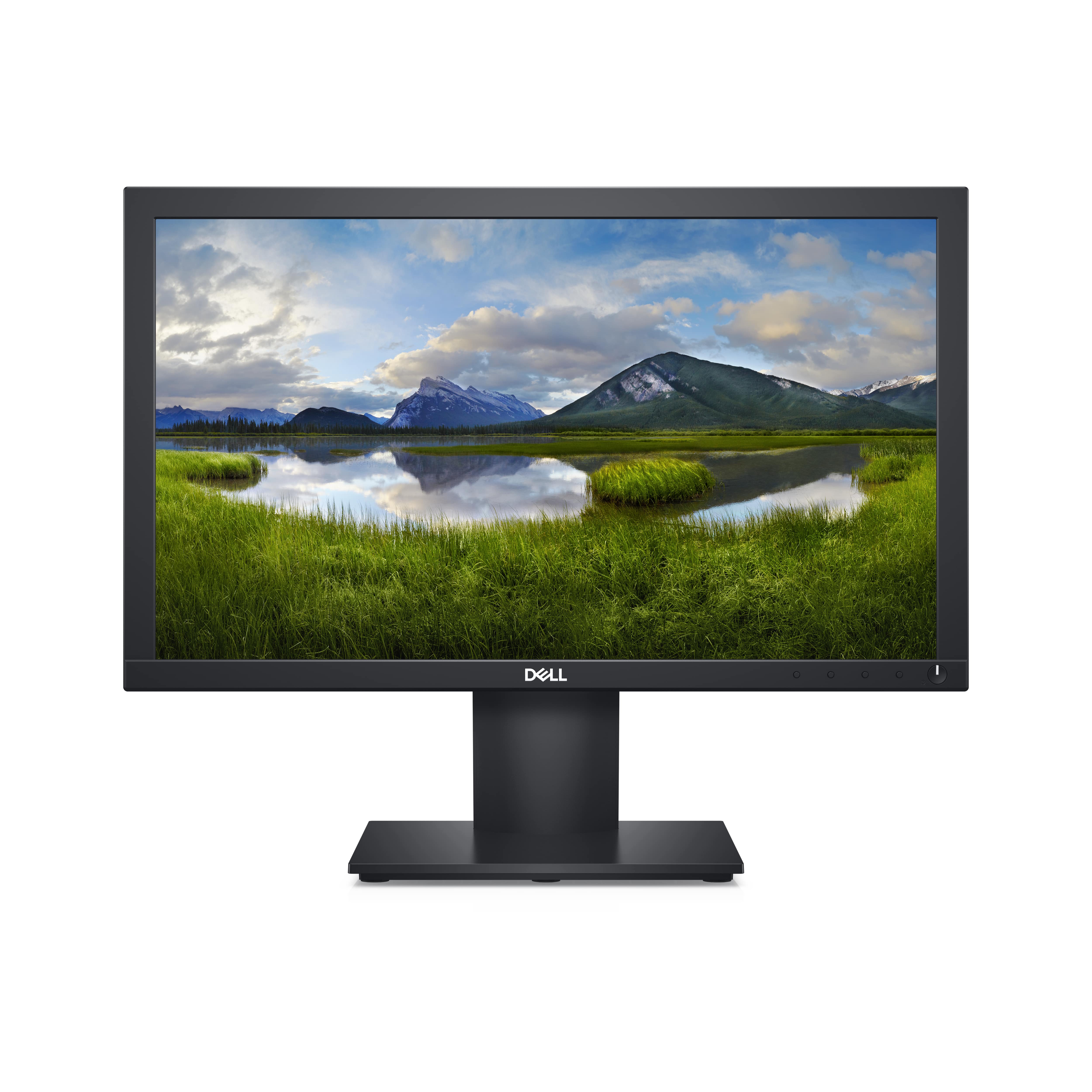 Ecran Dell Black E1920H 185 Garantie 3 Ans E1920H 3Y — Dell au Maroc | Connecto.ma