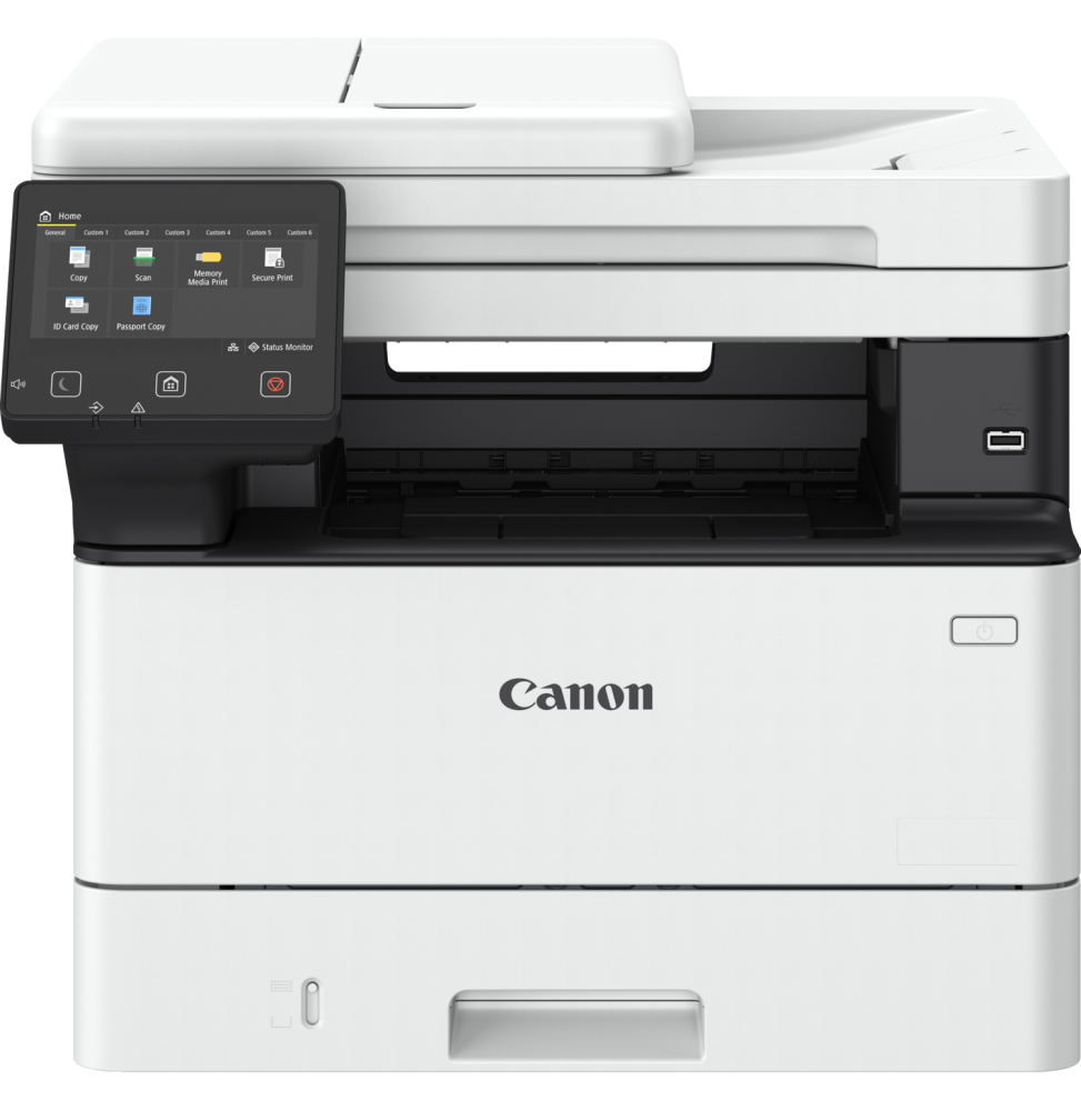 Canon I Sensys Mf463Dw Ii Imprimante Laser Monochrome Mfp Sans Fil 3 En 1 7188C008Aa — Canon au Maroc | Connecto.ma
