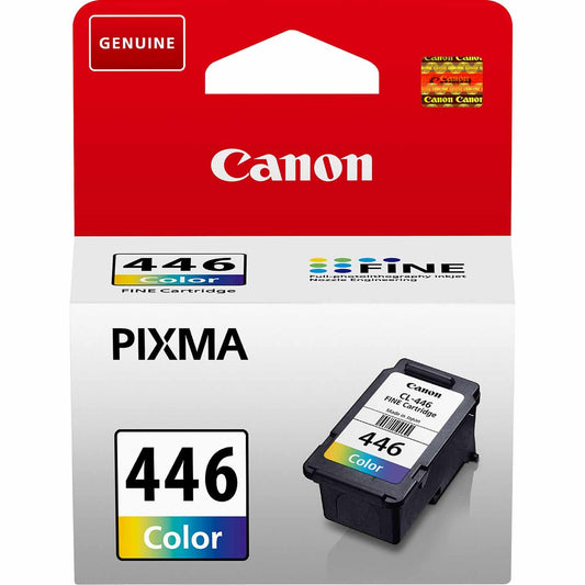 Canon Cl 446 Couleur Cartouche Dencre Canon Dorigine 8285B001Aa — Canon au Maroc | Connecto.ma