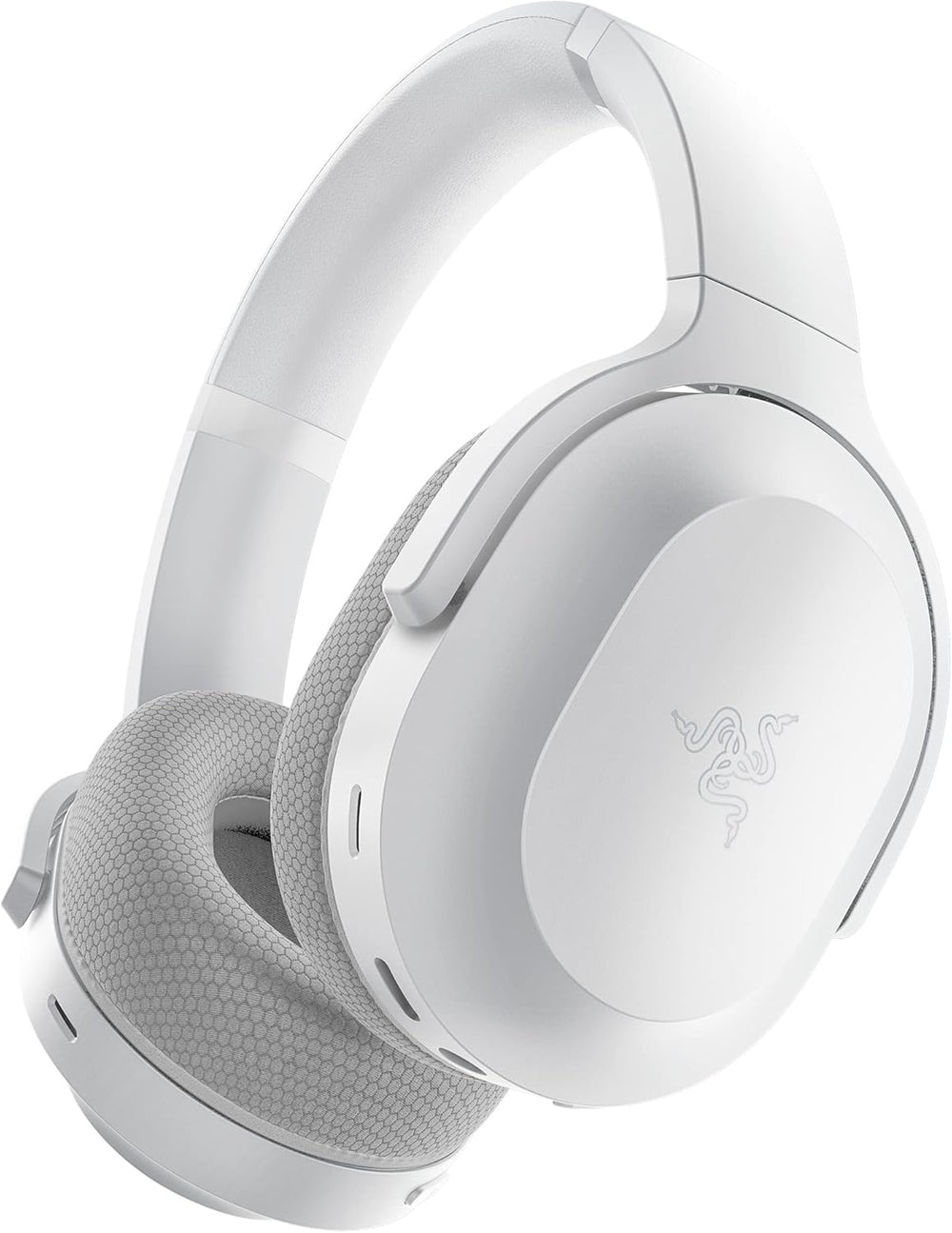 Casque Sans Fil Bluetooth Razer Barracuda Mercury Blancrz04 03790200 R3M8886419379911 — Razer au Maroc | Connecto.ma