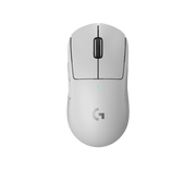 Souris Gamer Logitech G Pro X Superlight 2 Lightspeed White 910 006639 — Logitech au Maroc | Connecto.ma