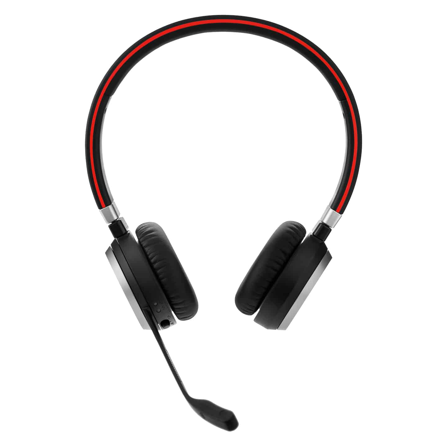 Micro Casque Bluetooth Jabra Evolve 65 Se Ms Stereo Noir 6599 833 309 — Jabra au Maroc | Connecto.ma