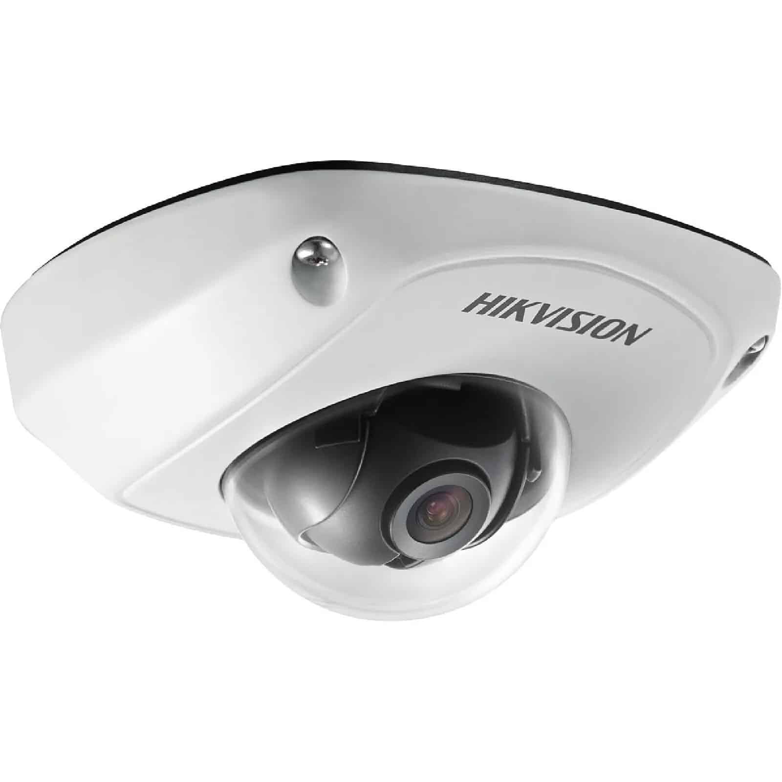 Hikvision Camera Mini Dome Ids 2Ce56D8T Irs28Mm Irwrc7To6Fis — Hikvision au Maroc | Connecto.ma