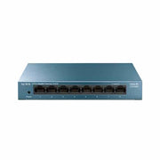 Tp Link 8 Port Gigabit Desktop Switch — Connecto au Maroc | Connecto.ma