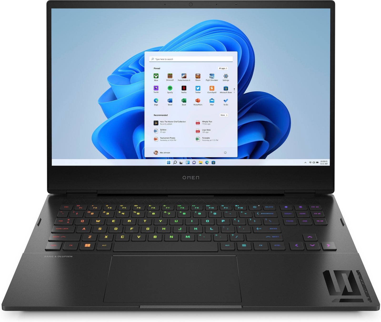 Ordinateur Portable Gaming Hp Omen 16 K0001Nk 6E1C6Ea — HP au Maroc | Connecto.ma