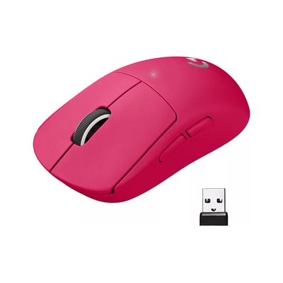 Logitech Souris Gaming Filaire G Pro X Superlight Magenta 910 005957 — Logitech au Maroc | Connecto.ma