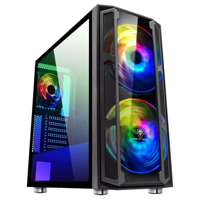 Boitier Gamer Spirit Of Gamer Ghost 5 Argb Edition Ghost Five — Connecto au Maroc | Connecto.ma