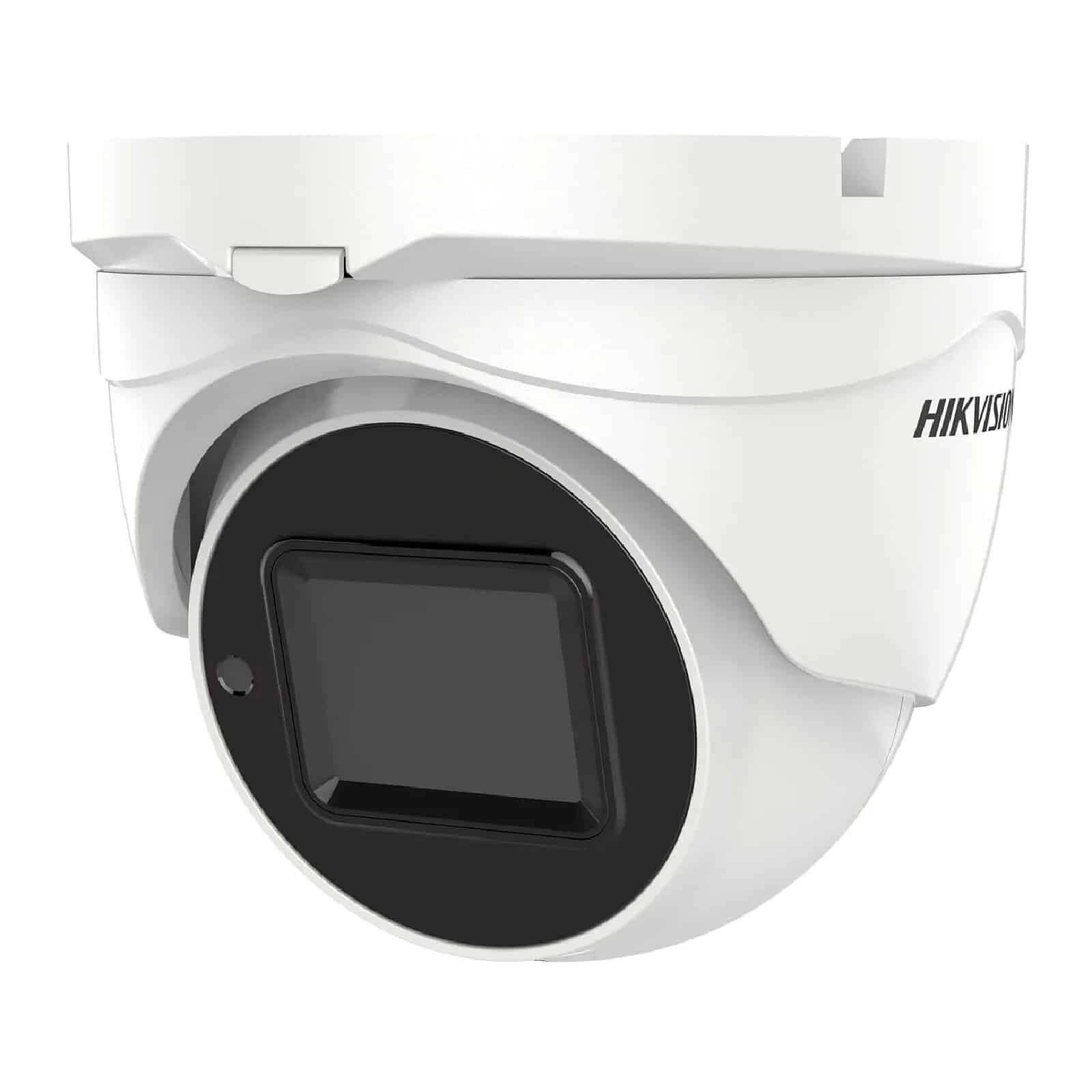 Hikvision Camera Tourelle Varifocale Motorisee 4K Irxyvi4D7Ris — Hikvision au Maroc | Connecto.ma