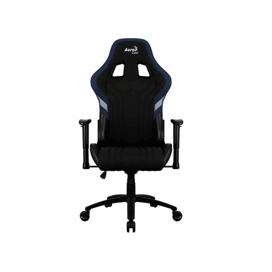 Chaise Gamer Aerocool Aero 1 Alpha Bleu Noir Acgc 2017101B2 — Connecto au Maroc | Connecto.ma