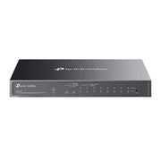 Tp Link Omada Es210Gmp 10 Port Gigabit Easy Managed Switch With 8 Port Poe Es210Gmp — Connecto au Maroc | Connecto.ma