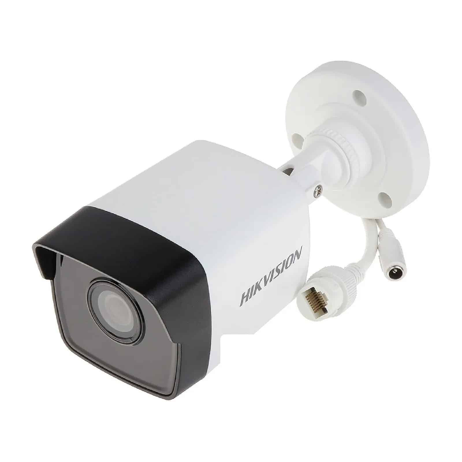 Hikvision Camera De Surveillance Bullet Fixe 5Mp Ds 2Cd1053G0 I2 8Mmc Irlq4Lz87Bis — Hikvision au Maroc | Connecto.ma