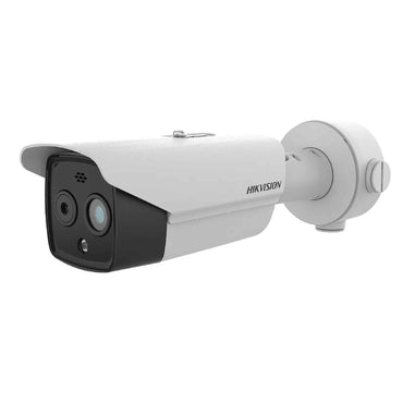 Hikvision Camera De Surveillance Bullet Bi Spectre Thermique Optique Ds 2Td2628 7 Qa Irhtyi80Lpis — Hikvision au Maroc | Connecto.ma