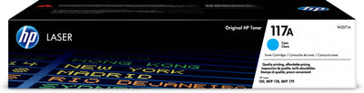 Hp 117A Cyan W2071A Toner Hp Laserjet Dorigine — HP au Maroc | Connecto.ma