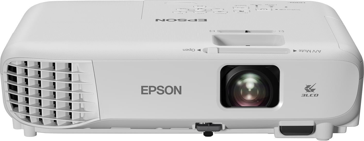 Video Projecteur Epson Eb W06 Wxga V11H973040 — Epson au Maroc | Connecto.ma