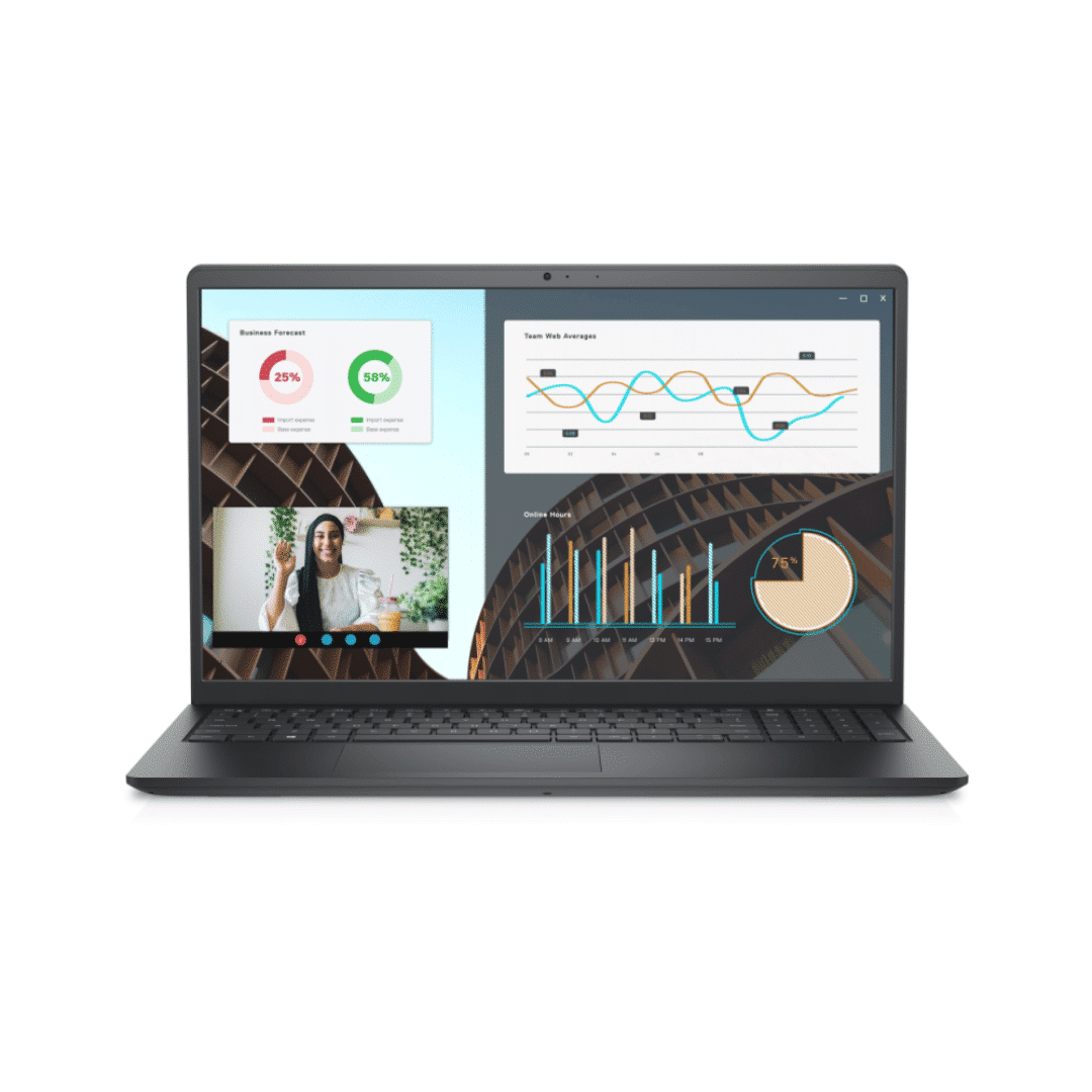 Ordinateur Portable Dell Vostro 3520 I3 12Th Dl Vostro3520 I3 Ubu — Dell au Maroc | Connecto.ma