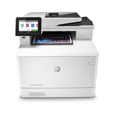 Hp Imprimante Couleur Multifonction Laserjet Pro M479Dw W1A77A — HP au Maroc | Connecto.ma