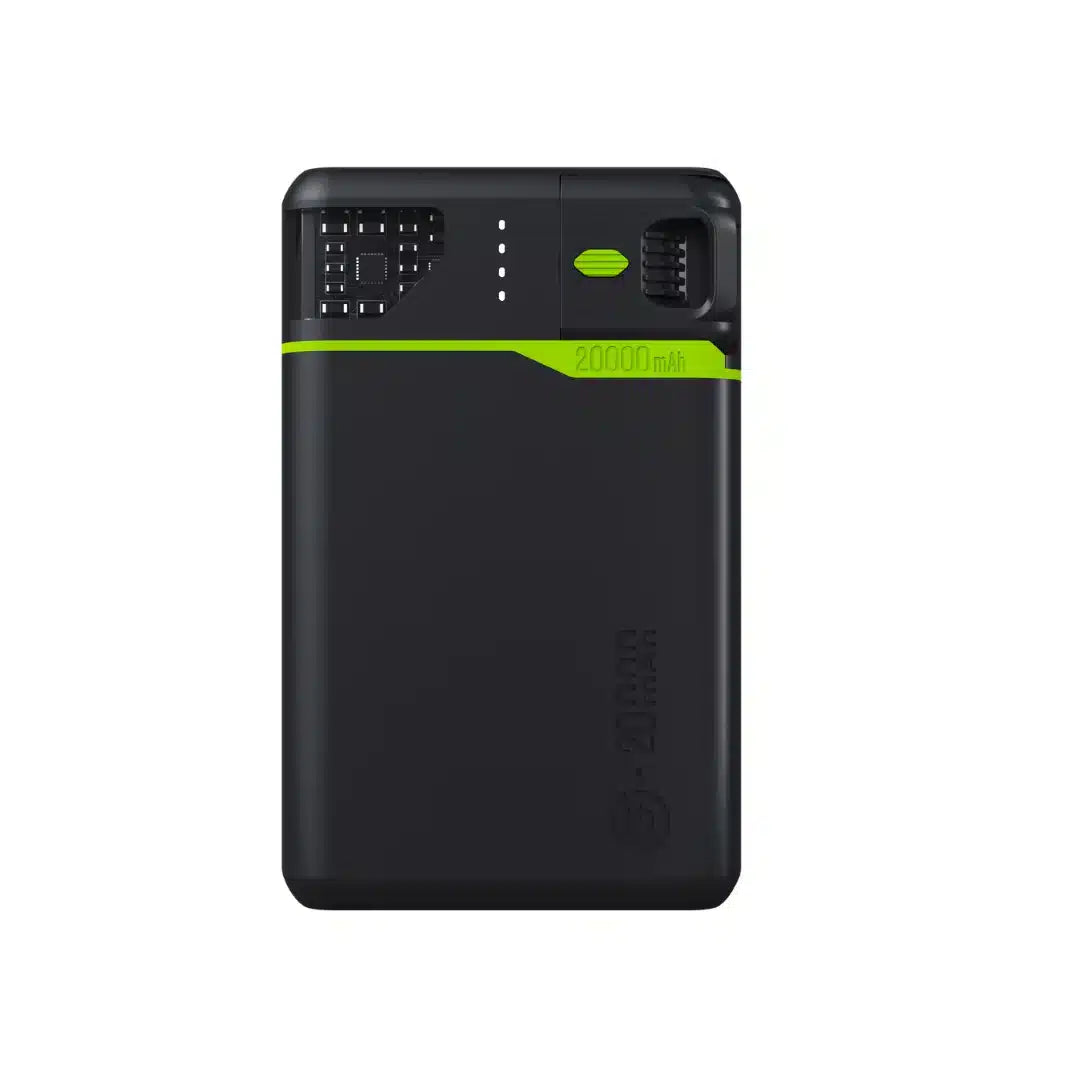 Goui Sigo Plus Power Bank 20 000Mah 20W G Pb20P K — Connecto au Maroc | Connecto.ma
