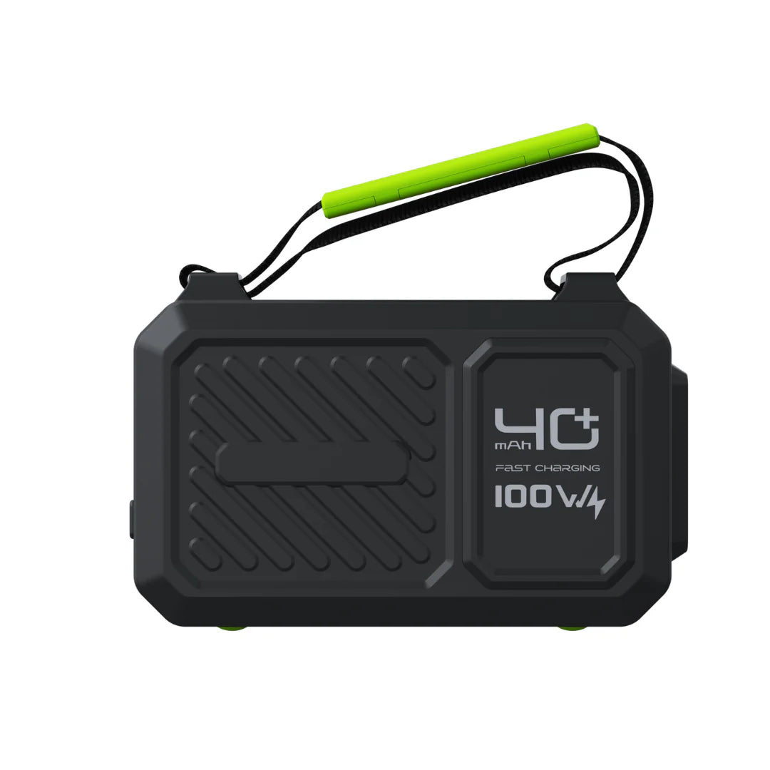 Goui Beast 100 Station Denergie 40 000Mah 100W G Pb40 K — Connecto au Maroc | Connecto.ma