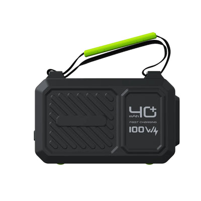 Goui Beast 100 Station Denergie 40 000Mah 100W G Pb40 K — Connecto au Maroc | Connecto.ma
