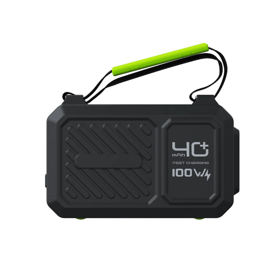 Goui Beast 100 Station Denergie 40 000Mah 100W G Pb40 K — Connecto au Maroc | Connecto.ma