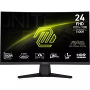 Msi Ecran Pc Gamer Mag 244C 24 Va 4711377259156 01 — MSI au Maroc | Connecto.ma