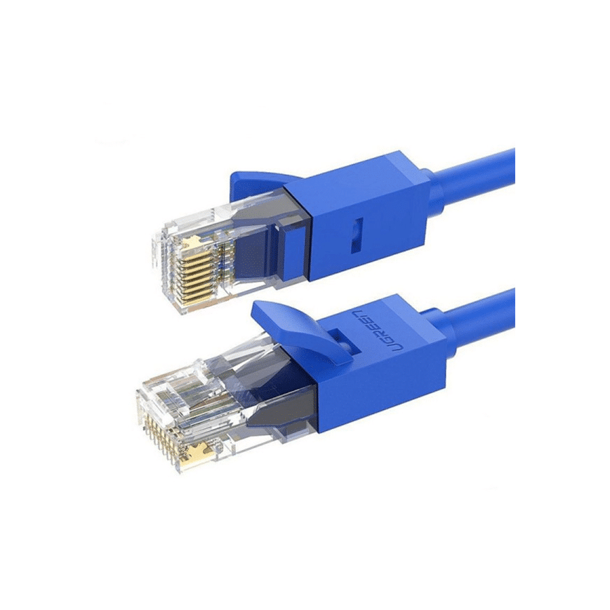 Ugreen Cable Ethernet Cat6 5M 11204 — Connecto au Maroc | Connecto.ma