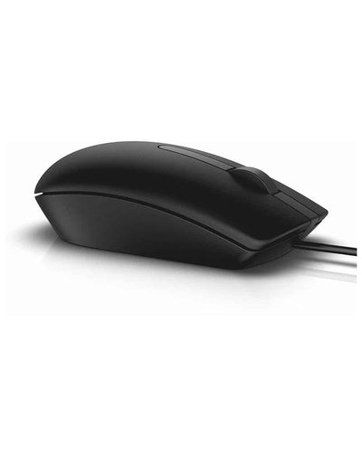 Souris Optique Filaire Dell Noir Ms116 Bk — Dell au Maroc | Connecto.ma
