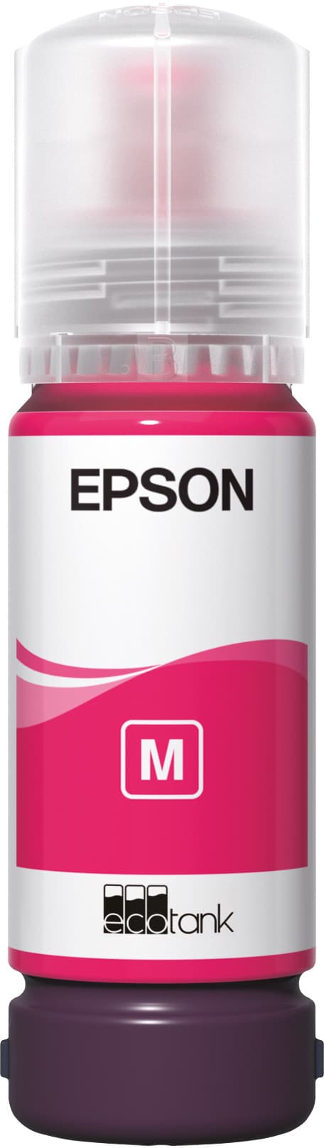 Epson108 Rouge Bouteille Dencre Ecotank Dorigine C13T09C34A — Epson au Maroc | Connecto.ma