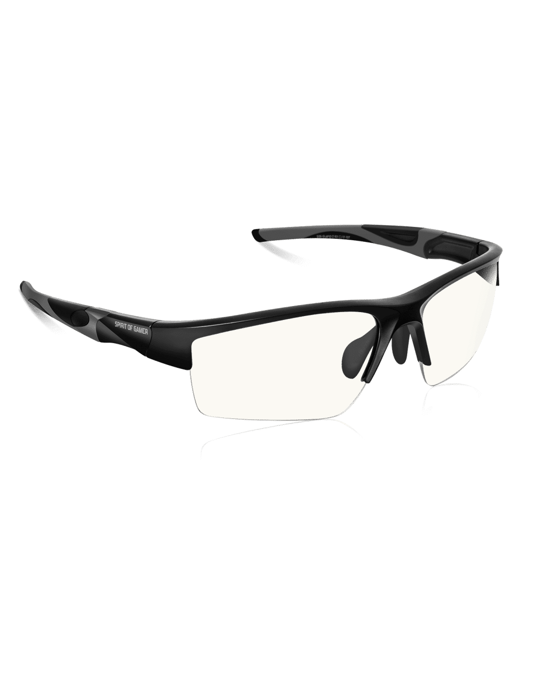 Lunettes De Protection Spirit Of Gamer Pro Retina — Connecto au Maroc | Connecto.ma