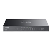 Tp Link Omada Es210Gp Easy Switch Administrable 10 Ports Gigabit Avec 8 Ports Poe Es210Gp — Connecto au Maroc | Connecto.ma