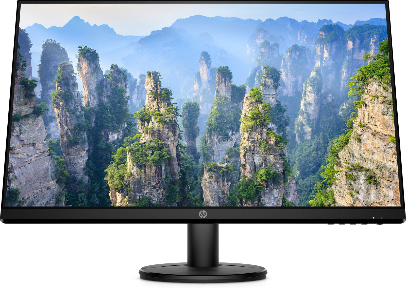 Moniteur Ecran Hp V27I 27 Fhd Ips 9Sv94As — HP au Maroc | Connecto.ma