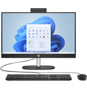 Hp Aio 24 I5 1335U 23 8 Fhd 8Go 512Go Ssd W11H Touch Jet Black 12M — HP au Maroc | Connecto.ma