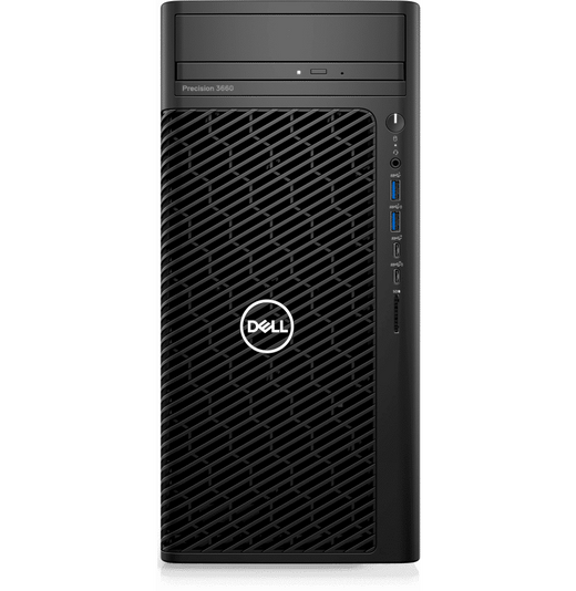 Station De Travail Dell Precision 3660 Twr I7 13700 Dl Pr3660 I7 12Go