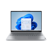 Lenovo Ordinateur Portable Thinkbook 16 Ial 16 Touch Ultra5 225U 16G 512G Ssd Freedos Gris 24M 21Sk006Mtp — Lenovo au Maroc | Connecto.ma