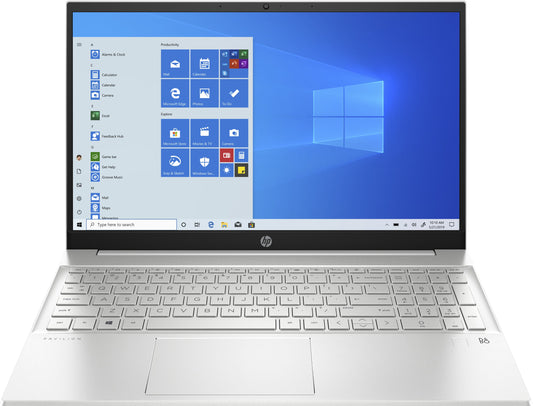 Ordinateur Portable Hp Pavilion 15 Eg0002Nk 2Q9G8Ea — HP au Maroc | Connecto.ma