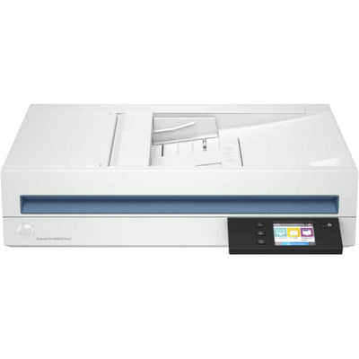 Hp Scanner Scanjet Pro N4600 Fnw1 20G07A — HP au Maroc | Connecto.ma