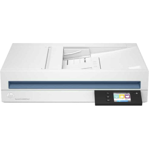 Hp Scanner Scanjet Pro N4600 Fnw1 20G07A
