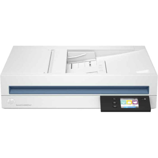 Hp Scanner Scanjet Pro N4600 Fnw1 20G07A — HP au Maroc | Connecto.ma