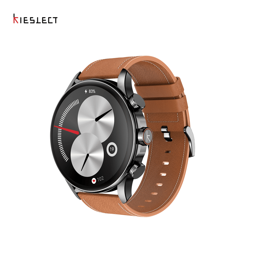Kieslect Smart Calling Watch Balancer Prix Maroc — Connecto au Maroc | Connecto.ma