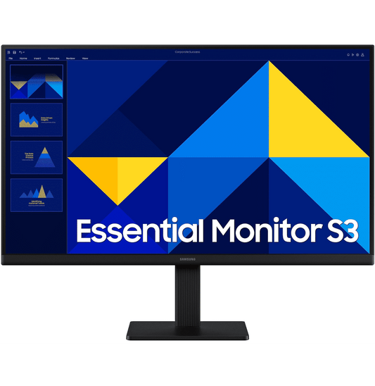Samsung S30Gd Moniteur 24 Full Hd 100Hz Ls24D300Gauxen — Samsung au Maroc | Connecto.ma