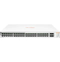 Switch Aruba Instant On 1830 48G 24P Classe 4 Poe 4Sfp 370 W Jl815A