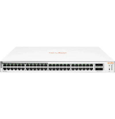 Switch Aruba Instant On 1830 48G 24P Classe 4 Poe 4Sfp 370 W Jl815A — Connecto au Maroc | Connecto.ma