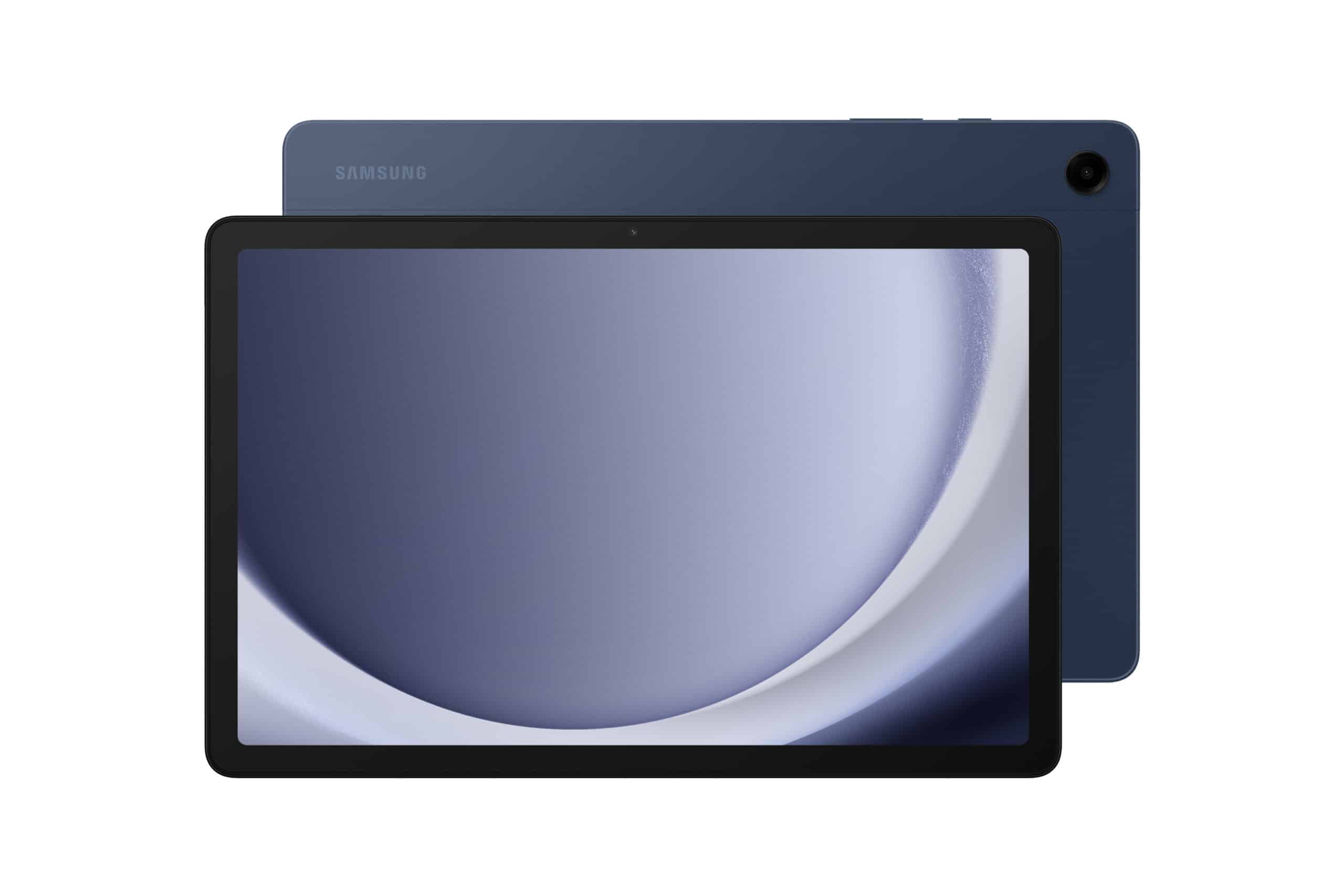 Samsung Galaxy Tab A9 Sm X216B 5G Qualcomm Snapdragon Lte Tdd Lte Fdd 64 Go 279 Cm 11 4 Go Wi Fi 5 802 11Ac Marine — Samsung au Maroc | Connecto.ma