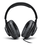 Casque Avec Fil Gamer Jbl Quantum 100 Noir 6925281969621 — Connecto au Maroc | Connecto.ma